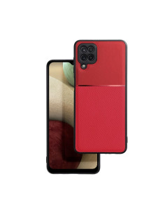 Coque NOBLE pour SAMSUNG A12 / M12 rouge