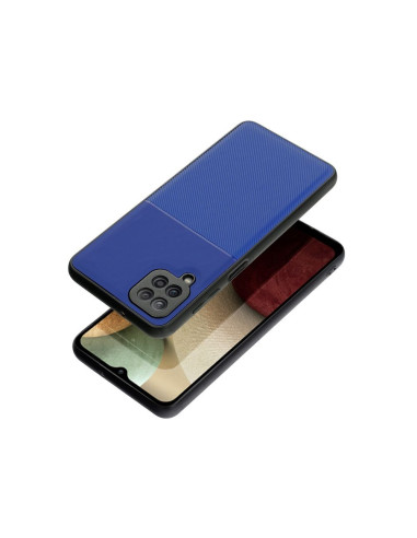 Coque NOBLE pour SAMSUNG A12 / M12 bleu