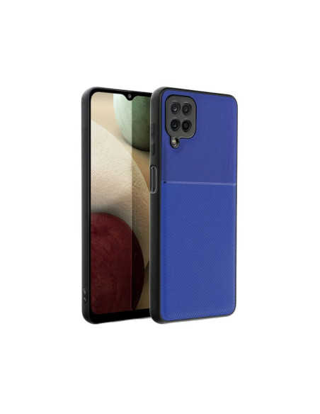 Coque NOBLE pour SAMSUNG A12 / M12 bleu