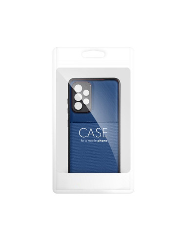 Coque NOBLE pour SAMSUNG A12 / M12 bleu
