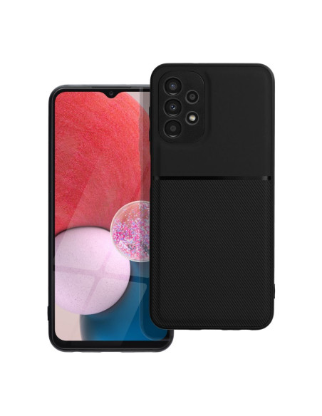 Coque NOBLE pour SAMSUNG A13 5G / A04S noir