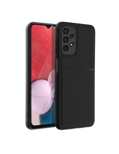 Coque NOBLE pour SAMSUNG A13 5G / A04S noir