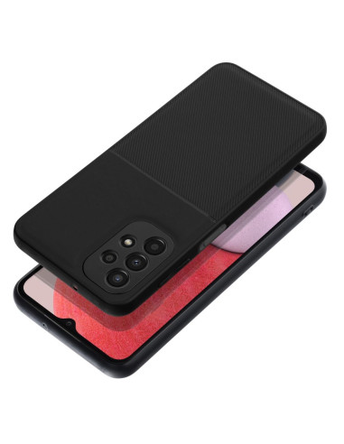 Coque NOBLE pour SAMSUNG A13 5G / A04S noir