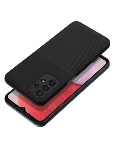 Coque NOBLE pour SAMSUNG A13 5G / A04S noir