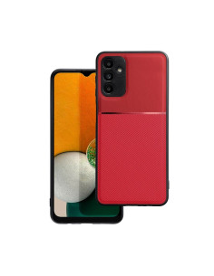Coque NOBLE pour SAMSUNG A13 5G / A04S rouge