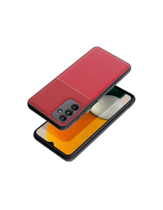 Coque NOBLE pour SAMSUNG A13 5G / A04S rouge 2