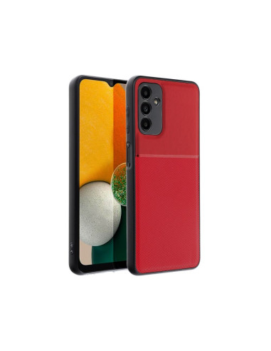 Coque NOBLE pour SAMSUNG A13 5G / A04S rouge