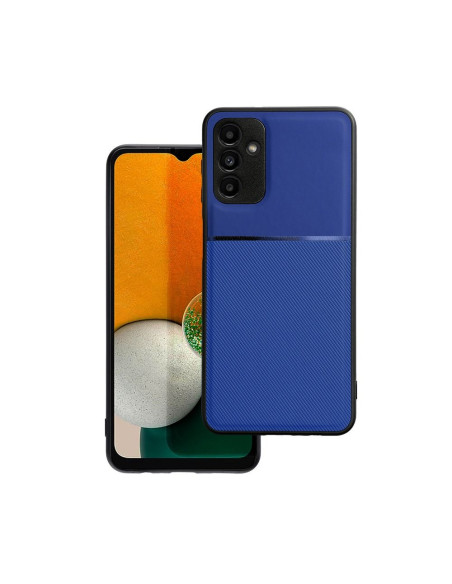 Coque NOBLE pour SAMSUNG A13 5G / A04S bleu
