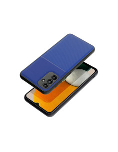 Coque NOBLE pour SAMSUNG A13 5G / A04S bleu 2