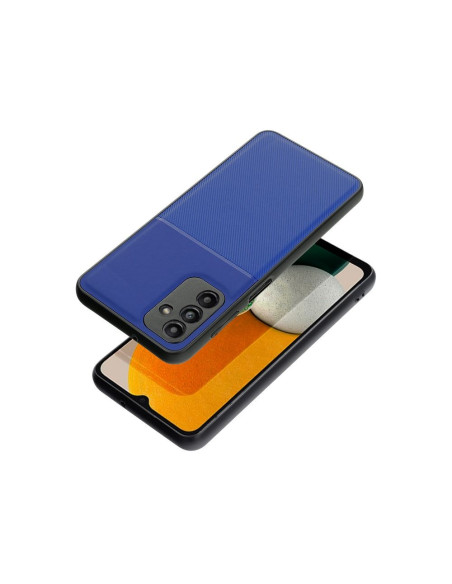 Coque NOBLE pour SAMSUNG A13 5G / A04S bleu