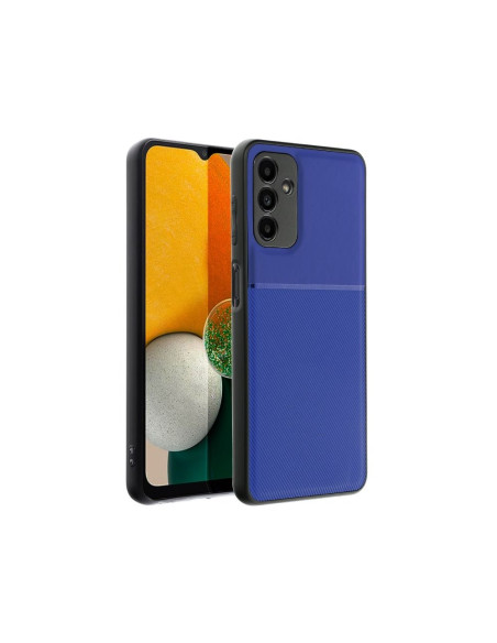 Coque NOBLE pour SAMSUNG A13 5G / A04S bleu