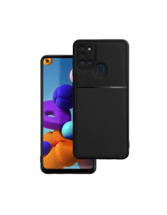 Coque NOBLE pour SAMSUNG A21s noir