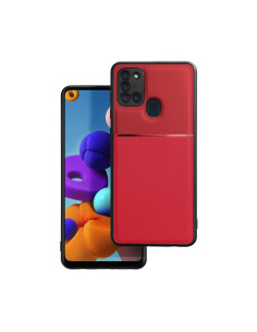 Coque NOBLE pour SAMSUNG A21s rouge