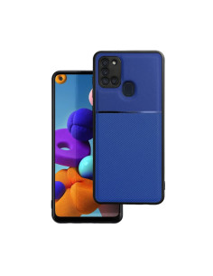 Coque NOBLE pour SAMSUNG A21s bleu
