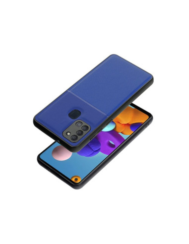 Coque NOBLE pour SAMSUNG A21s bleu