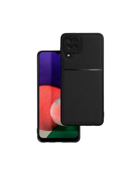 Coque NOBLE pour SAMSUNG A22 5G noir