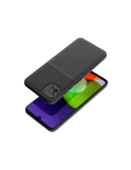 Coque NOBLE pour SAMSUNG A22 5G noir