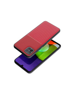 Coque NOBLE pour SAMSUNG A22 5G rouge 2
