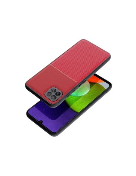 Coque NOBLE pour SAMSUNG A22 5G rouge