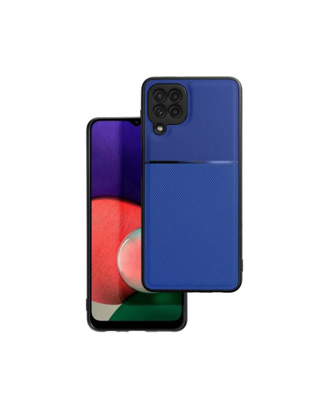 Coque NOBLE pour SAMSUNG A22 5G bleu