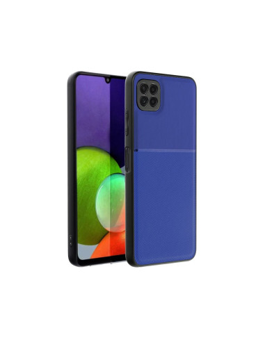Coque NOBLE pour SAMSUNG A22 5G bleu