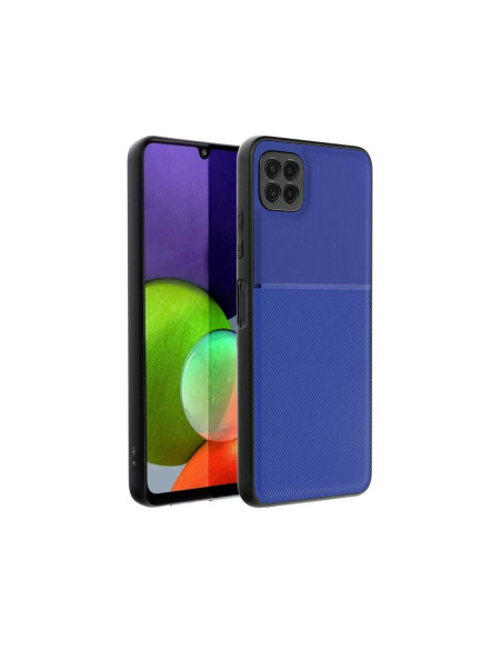 Coque NOBLE pour SAMSUNG A22 5G bleu