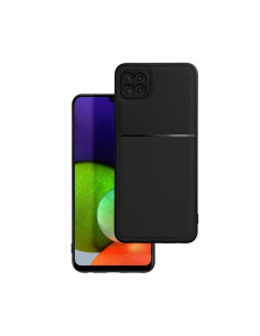 Coque NOBLE pour SAMSUNG A22 LTE (4G) noir
