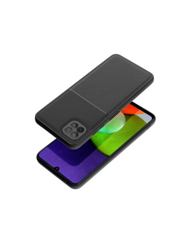 Coque NOBLE pour SAMSUNG A22 LTE (4G) noir