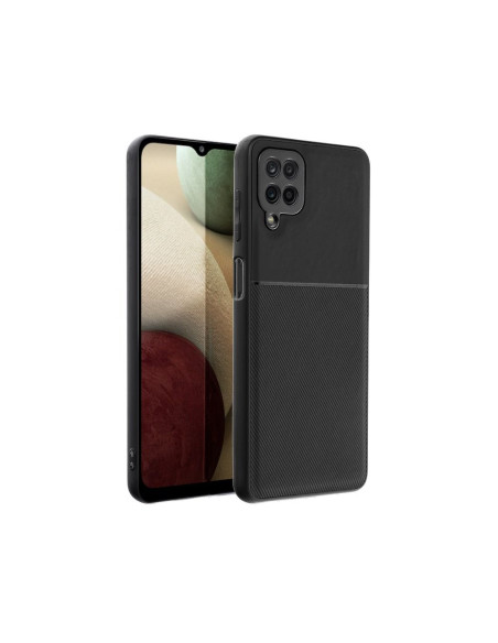 Coque NOBLE pour SAMSUNG A22 LTE (4G) noir