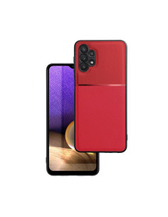 Coque NOBLE pour SAMSUNG A32 5G rouge