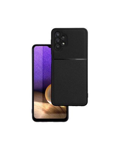 Coque NOBLE pour SAMSUNG A32 LTE (4G) noir