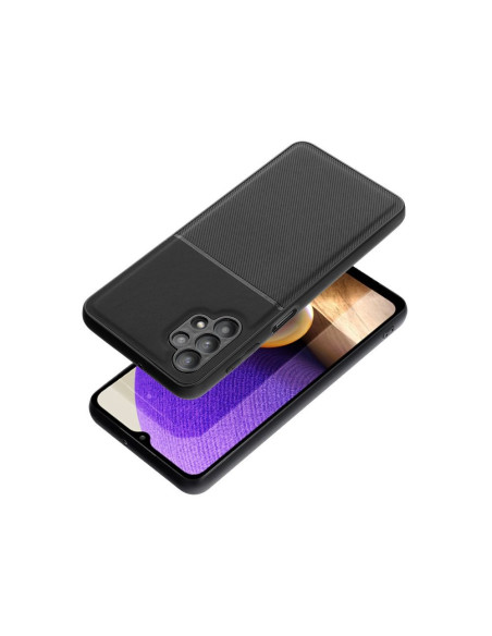 Coque NOBLE pour SAMSUNG A32 LTE (4G) noir