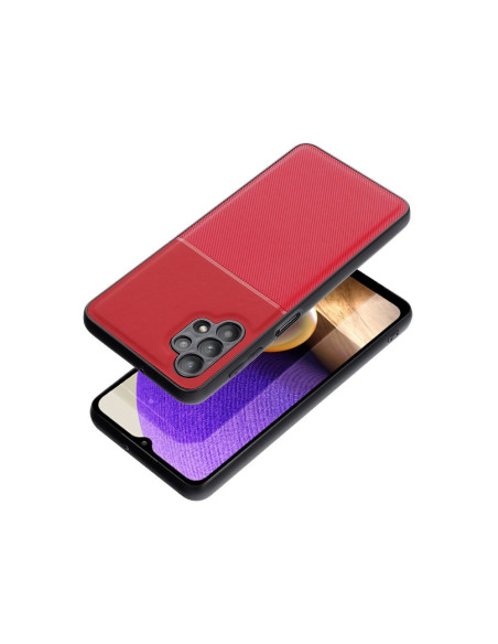 Coque NOBLE pour SAMSUNG A32 LTE (4G) rouge
