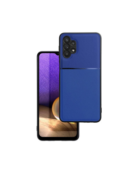 Coque NOBLE pour SAMSUNG A32 LTE (4G) bleu