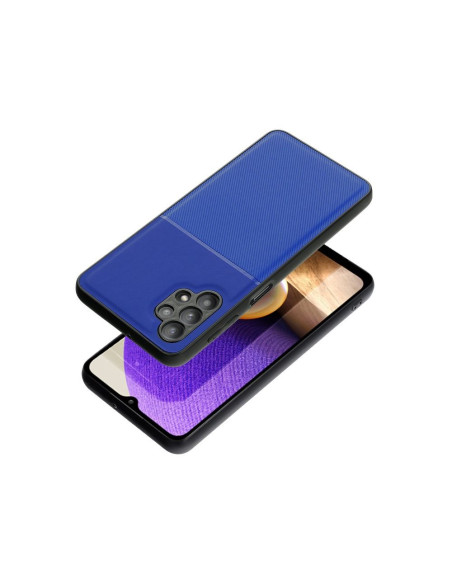 Coque NOBLE pour SAMSUNG A32 LTE (4G) bleu