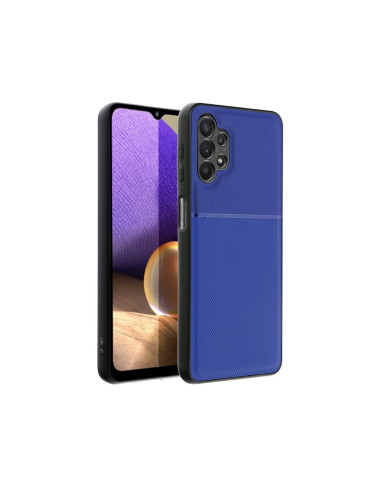 Coque NOBLE pour SAMSUNG A32 LTE (4G) bleu
