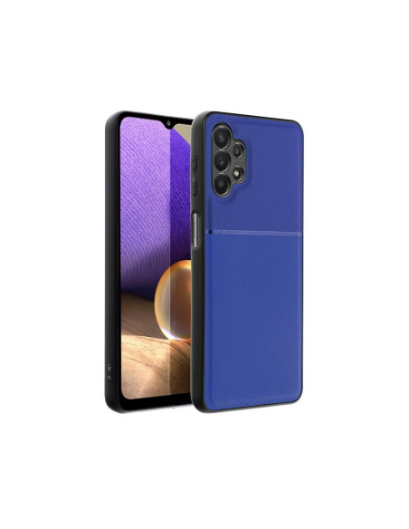 Coque NOBLE pour SAMSUNG A32 LTE (4G) bleu