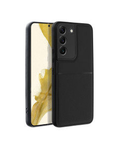 Coque NOBLE pour SAMSUNG S22 noir 2