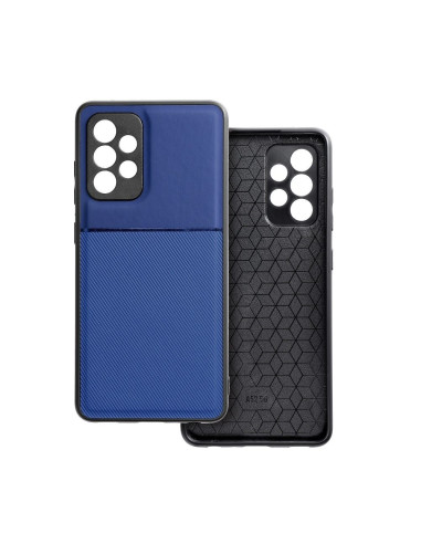 Coque NOBLE pour SAMSUNG S22 bleu