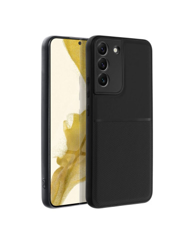 Coque NOBLE pour SAMSUNG S22 Plus noir