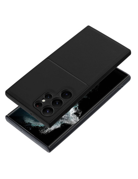 Coque NOBLE pour SAMSUNG S22 Ultra noir