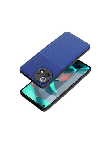 Coque NOBLE pour XIAOMI Mi 11 Lite 5G / Mi 11 Lite LTE ( 4G ) / Mi 11 Lite NE bleu