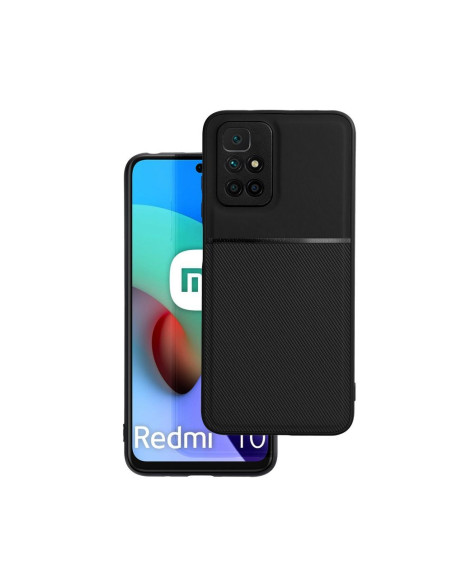 Coque NOBLE pour XIAOMI Redmi 10 / 10 2022 noir