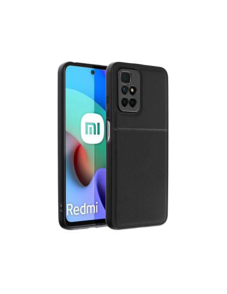 Coque NOBLE pour XIAOMI Redmi 10 / 10 2022 noir