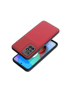 Coque NOBLE pour XIAOMI Redmi 10 / 10 2022 rouge 2