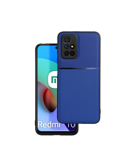 Coque NOBLE pour XIAOMI Redmi 10 / 10 2022 bleu