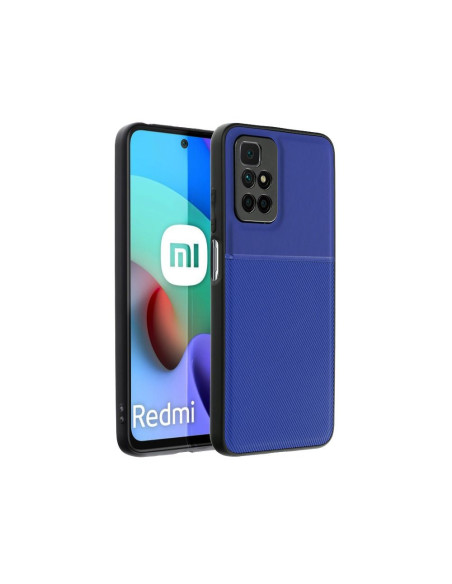 Coque NOBLE pour XIAOMI Redmi 10 / 10 2022 bleu