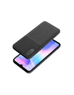 Coque NOBLE pour XIAOMI Redmi 9AT / Redmi 9A noir 2