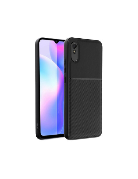 Coque NOBLE pour XIAOMI Redmi 9AT / Redmi 9A noir