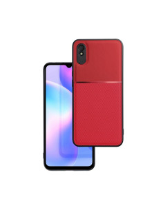 Coque NOBLE pour XIAOMI Redmi 9AT / Redmi 9A rouge